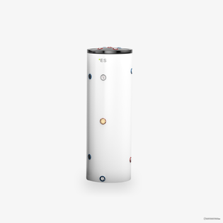 1st Bufferttank - BT200 TC - 200 liter