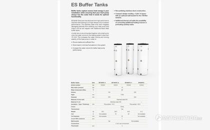 Luft/Vatten värmepump 6kw R32/Split+Hydrobox 