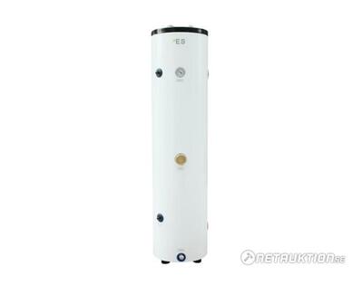 Bufferttank - BT100 TC-2 med Coil