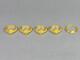 Ringar i silver, 20st