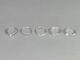 Ringar i silver, 20st