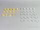 Ringar i silver, 20st