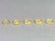 Ringar i silver, 39st