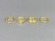 Ringar i silver, 10st