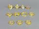 Ringar i silver, 13st
