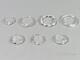 Ringar i silver, 21st