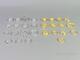 Ringar i silver, 21st