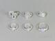 Ringar i silver, 28st