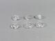 Ringar i silver, 28st