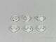 Ringar i silver, 30st
