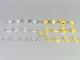 Ringar i silver, 30st