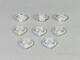 Ringar i silver, 37st