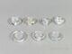 Ringar i silver, 37st