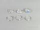 Ringar i silver, 37st