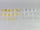 Ringar i silver, 37st