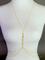 Neck-rings i silver, 5st