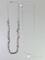 blandade smycken i silver, 8st