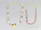 blandade smycken i silver, 8st