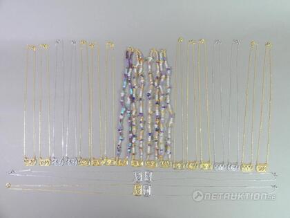 Halsband i silver, 23st Halsband i silver, 23st