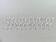Zodiac Halsband i silver, 22st