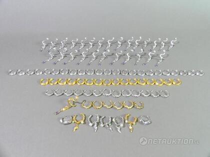 Zodiac Halsband i silver, 22st Zodiac Halsband i silver, 22st
