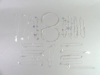 Armband i silver, 21st Armband i silver, 21st