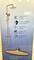 1st Takduschset - Thermo combi shower, Krom