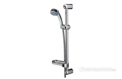 AquaSpray duschset, Krom, ca: 20st AquaSpray duschset, Krom, ca: 20st