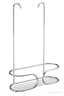 Ca: 40st Duschkorg Mixer Shelf single - svart