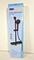 5st Duschset Slim Line Black Edition