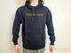 Svarta hoodies 10st, Rockway strl S & XL