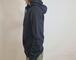 Svarta hoodies 10st, Rockway strl M