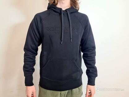 Svarta hoodies 10st, Rockway strl M