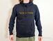 Svarta hoodies 10st, Rockway strl M