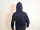 Svarta hoodies 10st, Rockway strl L & XL