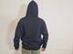 Svarta hoodies 10st, Rockway strl L