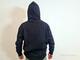 Svarta hoodies 10st, Rockway strl XL