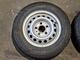2st - 13" släpvagnshjul, Hankook dubb