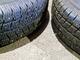 2st - 13" släpvagnshjul, Hankook dubb