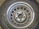 2st - 13" släpvagnshjul, Hankook dubb