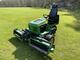 Gräsklippare, John Deere