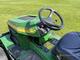 Gräsklippare, John Deere