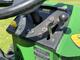 Gräsklippare, John Deere
