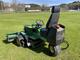 Gräsklippare, John Deere