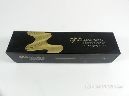 GHD locktång, Curve Wand