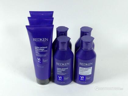 Hårprodukter från Redken, 6 delar.