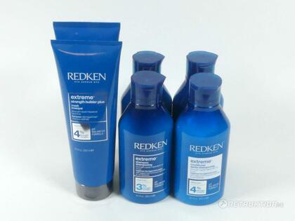 Hårprodukter från Redken, 7 delar.