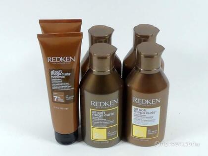 Hårprodukter från Redken, 6 delar.