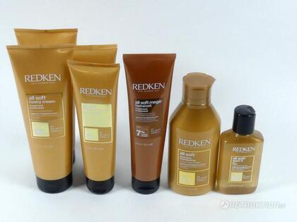 Hårprodukter från Redken, 6 delar.