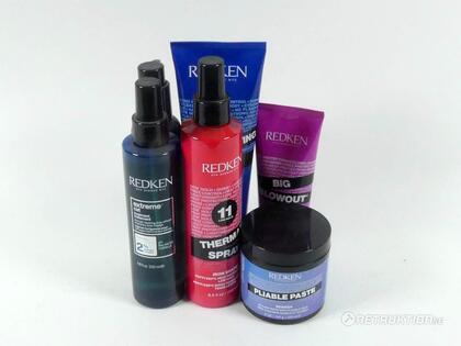 Hårprodukter från Redken, 6 delar.